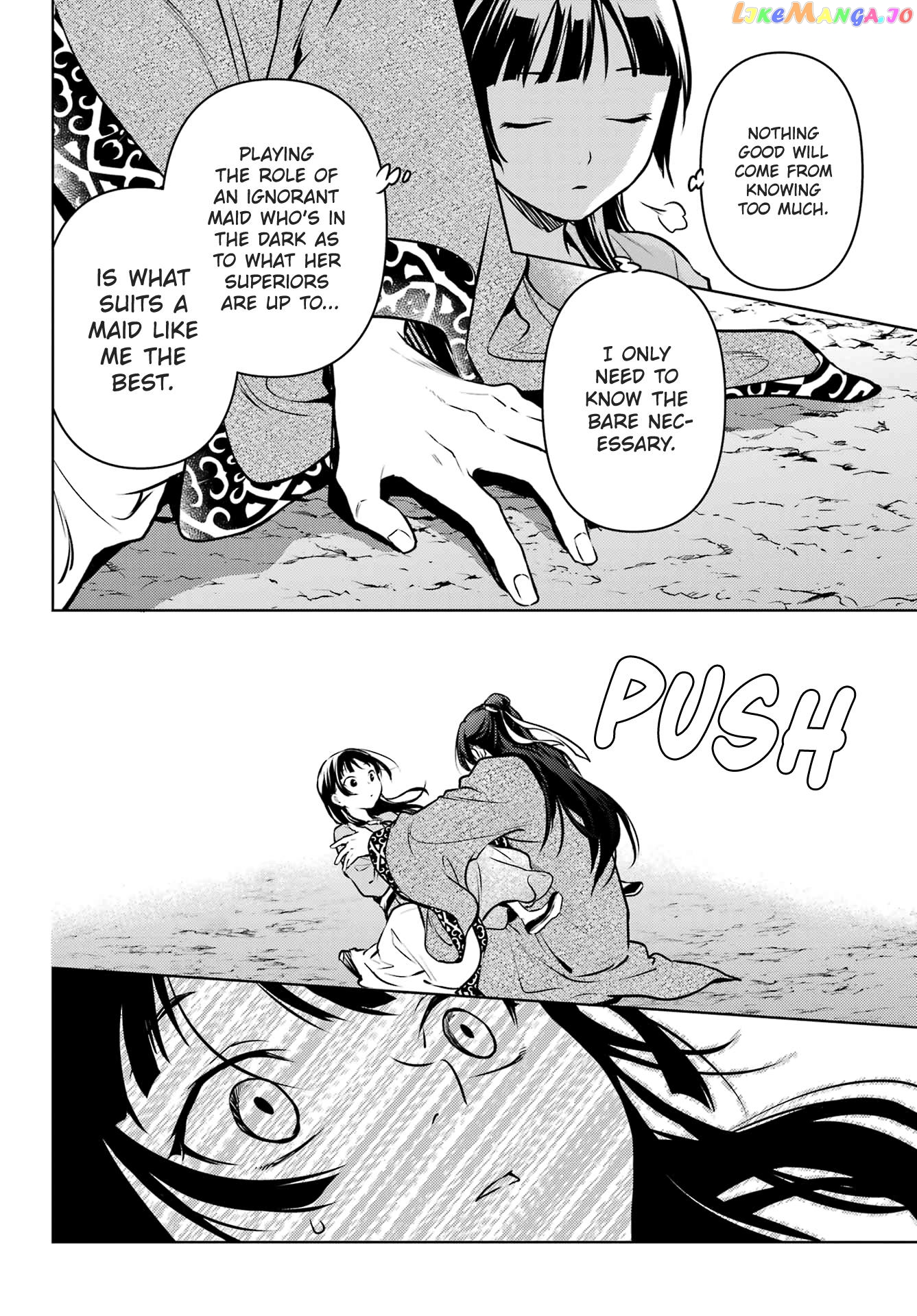 Kusuriya No Hitorigoto Chapter 63 image 24